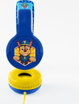 Paw Patrol - kinderkoptelefoon met volumebegrenzing - verstelbaar - comfortabel — thumbnail 3