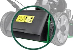 Benzinemaaier ACG51-COMFORT | Zelfrijdend | 51 cm | 5PK B&S motor — thumbnail 4