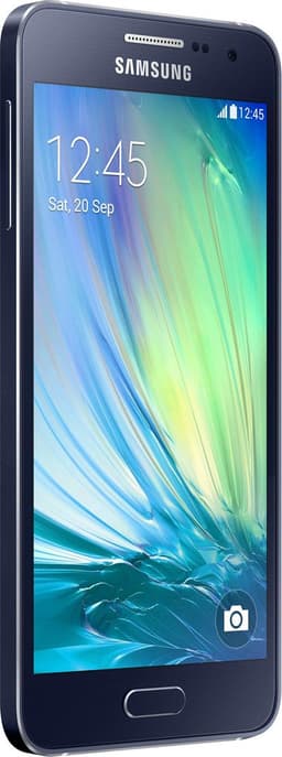 Samsung Galaxy A3 - Zwart — thumbnail 4