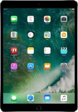 Apple iPad Pro - 10.5 inch - WiFi - 256GB - Spacegrijs — thumbnail 5