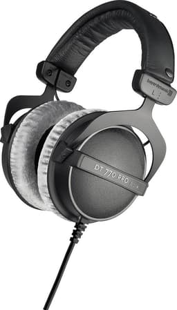 Beyerdynamic DT 770 Pro - Studio Koptelefoon - 80Ohm - Grijs — thumbnail 2
