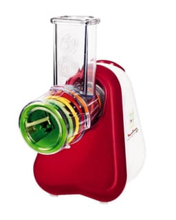 Moulinex Fresh Express+ DJ755G10 - Snij- en raspapparaat — thumbnail 1
