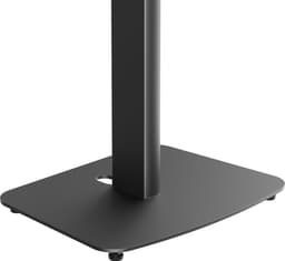 VVD - Speakerstandaard - Speaker Vloerstandaard - Vloerstandaard Sonos® - Era 300 - Speaker Standaard - Speaker Statief - Luidspreker Standaard- Kabelmanagement - In Hoogte Verstelbaar - Verstelbaar - Standaard - Zwart — thumbnail 5