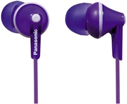 Panasonic RP-HJE 125 E-V- Violet — thumbnail 1