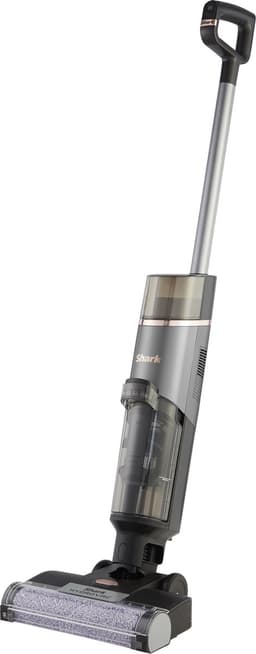 Shark HydroVac Draadloze 3-in-1 Vloerreiniger - Stofzuigen, Dweilen en Zelfreiniging - Steelstofzuiger met Dweilfunctie - Wet & Dry Dweilapparaat - WD210EU — thumbnail 1
