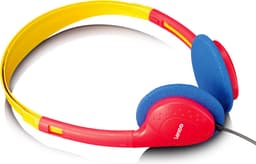 Lenco CD-021KIDS - Draagbare Discman voor Kinderen met Hoofdtelefoon en oplaadbare Batterijen — thumbnail 3