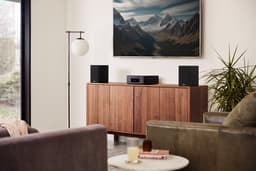 Denon Ceol N12DAB Zwart — thumbnail 3