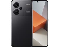 Xiaomi Redmi Note 13 Pro+ 5G - 8GB/256GB - Midnight Black