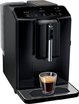 BOSCH TIE20109 Series 2 VeroCafe - Volautomatische espressomachine - Zwart — thumbnail 1