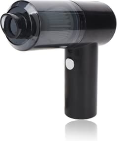 AERBES - Auto Stofzuiger Draadloos - Handstofzuiger USB Oplaadbaar - Kruimeldief Zakloos - Krachtige Zuigkracht - Compact — thumbnail 1