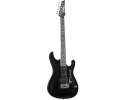 Ibanez GSA60 Black Night - Gitaar - Elektrisch - Zwart