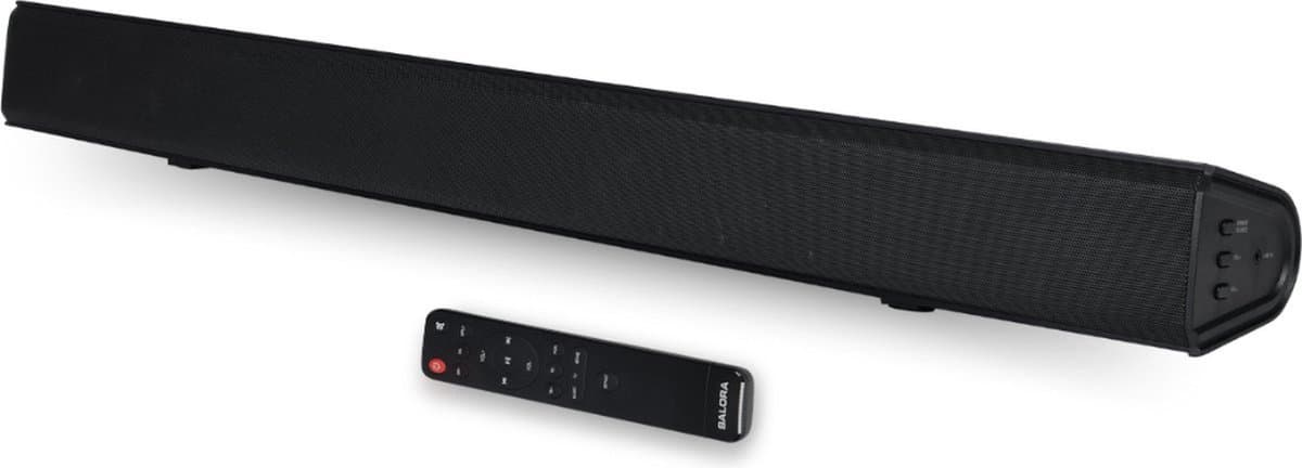 Salora SOUNDBAR680 - Soundbar - Box - Speaker - Soundbar voor Tv - Soundbars - Zwart — afbeelding 1