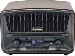 Roadstar HRA-270CD+BT - Retro DAB+ & FM Radio - CD Speler - AUX-in - Koptelefoon aansluiting — thumbnail 1