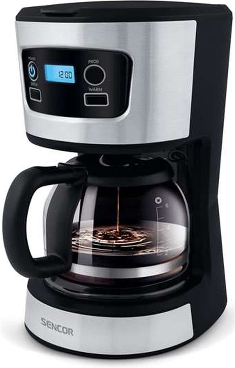 Sencor SCE 3700BK 0,75 L Amerikaans koffiezetapparaat — afbeelding 1