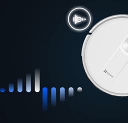 EZVIZ RC3 - Robot Vacuum - Lidar - 2700 Pa - carpet detection — thumbnail 4