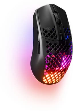 SteelSeries Aerox 3 Wireless - Onyx gaming muis — thumbnail 1