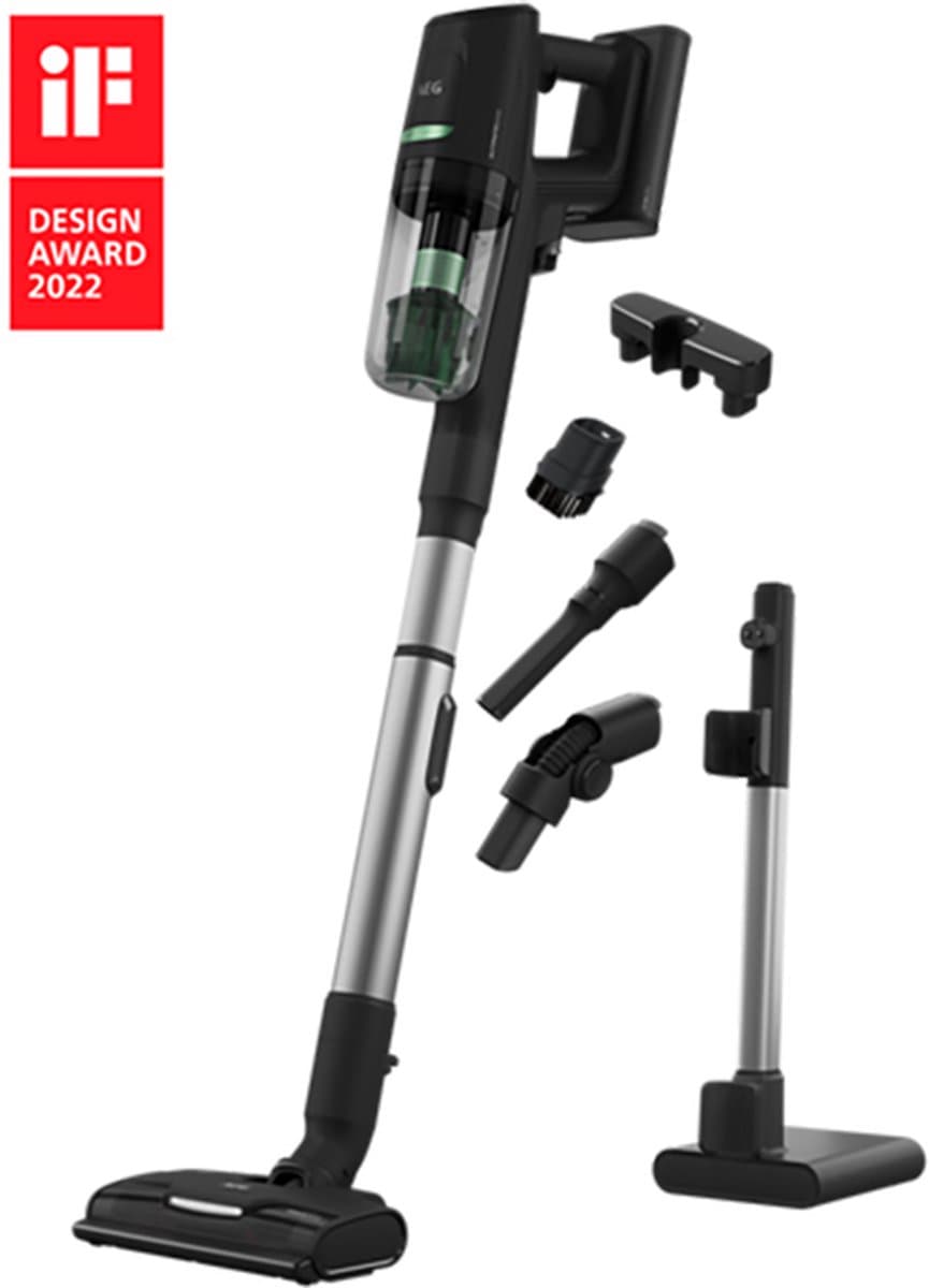 Aeg AP81B25 Steelstofzuiger — afbeelding 1