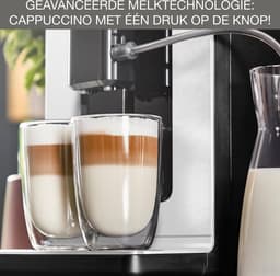 Krups Evidence EA897A - Volautomatische Espressomachine - Nube - Energiezuinig - Compact — thumbnail 4