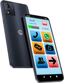 SeniorenTAB M Voordeelpakket - Senioren Smartphone op basis van Motorola - 64GB - 6.6 inch scherm - Inclusief Beschermhoes — thumbnail 5