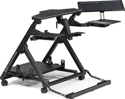 Next Level Racing Flight Stand Pro houder — thumbnail 1