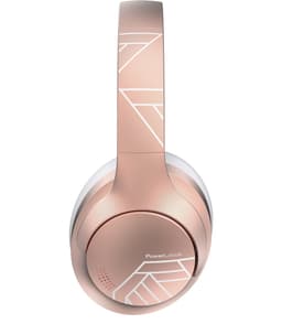 PowerLocus P3 - Bluetooth Koptelefoon – Draadloos – Over-ear – incl. Premium Case – 50 uur batterijduur – Microfoon - Rose Gold — thumbnail 2