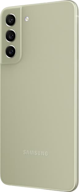 Samsung Galaxy S21 FE 5G (2022) - 128GB - Olive — thumbnail 4