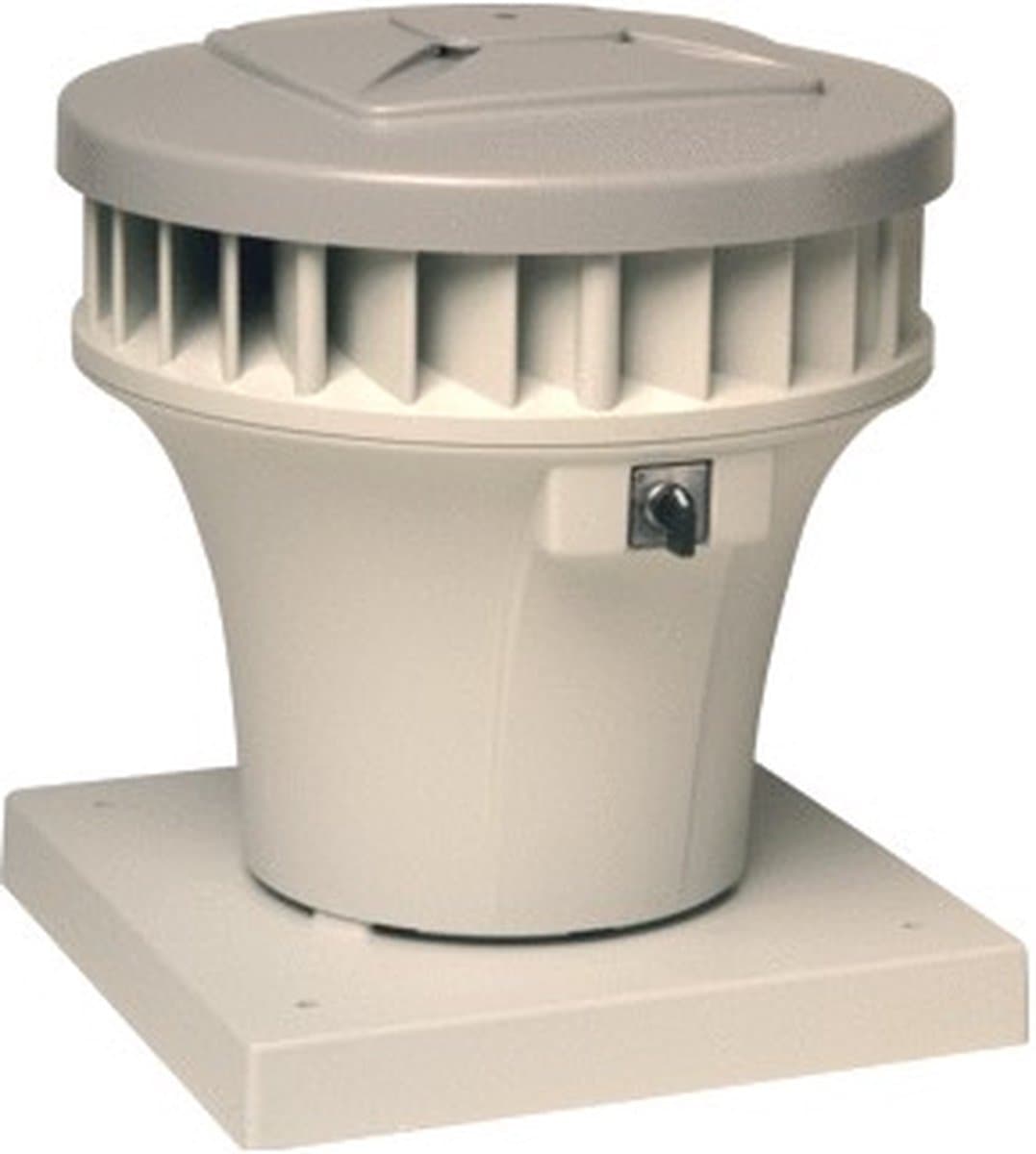 Zehnder - J.E. StorkAir VPMe Dakventilator met gelijkstroommotor — afbeelding 1