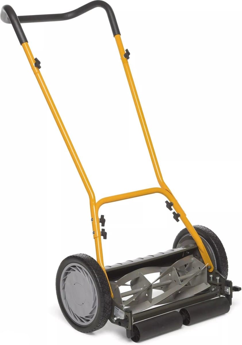 Stiga - Grasmaaier - Duwmaaier - SCM 240 R — afbeelding 1