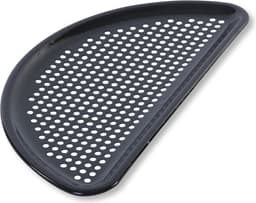 Half Perforated Grid Big Green Egg - Large — thumbnail 1