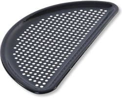 Half Perforated Grid Big Green Egg - Large
