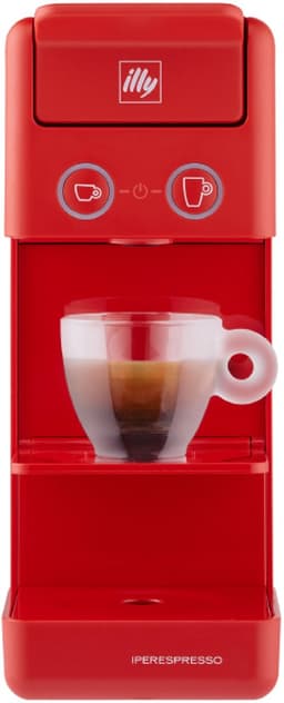 illy - Y3 Espresso & Coffee Rood — thumbnail 4