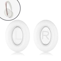 Oorkussens geschikt voor Bose 700 / Bose NC 700 - Oorkussens voor koptelefoon - Ear pads headphones wit — thumbnail 1