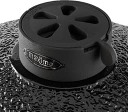 Premium Kamado BBQ 22 inch — thumbnail 3