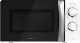 Cecotec ProClean 2110 Aanrecht Grill-magnetron 20 l 700 W Zwart, Wit — thumbnail 1