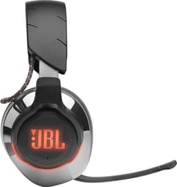 JBL Quantum 810 JBLQ810WLBLK Over-ear Draadloze gaming-headset met Noise-cancelling Zwart — thumbnail 4