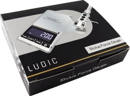 Ludic Audio Aure Naalddrukweger  - Naalddrukmeter - Mini Naalddrukweegschaal - Naalddruk Meter voor Platenspeler- High End Naalddruk Weegschaal - Naalddruk Weger Voor Draaitafel Accessoires - Naalddrukweger — thumbnail 4