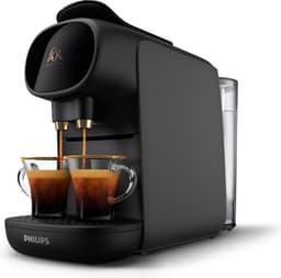 Philips L'OR Barista Sublime Koffiezetapparaat LM9012/20 - Geschikt voor Capsules - Koffiecupmachine Inclusief 9 Espresso en Barista Capsules - Grijs — thumbnail 1