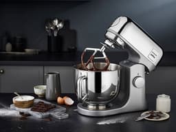 Kenwood keukenmachine kMix KMX760CH - Zilver — thumbnail 4
