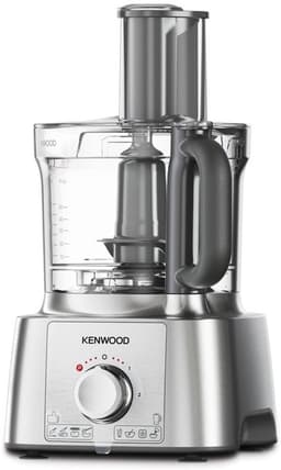 Kenwood MultiPro Express FDP65.820SI - Foodprocessor - Zilver — thumbnail 1