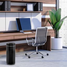 TROTEC Design luchtreiniger AirgoClean® 171 E - Voorfilter, Carbonfilter und HEPA-Filter - 80m³ - fijnstofdeeltjes - pollen — thumbnail 5