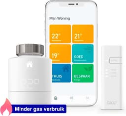 Tado Starter Kit - Smart Radiator Thermostat V3+ — thumbnail 3