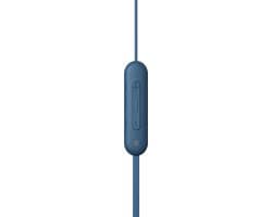 Sony WI-C100 - Draadloze oordopjes - Blauw — thumbnail 3