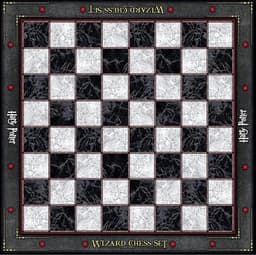 Harry Potter Wizard Chess Set - Schaakspel — thumbnail 3