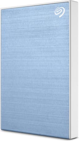 Seagate One Touch - Draagbare externe harde schijf - Wachtwoordbeveiliging - 1TB - Blauw — thumbnail 1