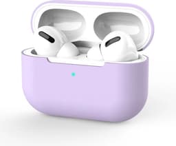 Airpods Pro Hoesje - Airpods Case - Hoesje voor Airpods - Airpods Hoesje Siliconen Case - Airpods 1 Hoesje - Airpods 2 Hoesje - Airpods Case Silicone - Airpods Pro Case - Airpods Hoes - Airpods Case Hoesje - Airpods Hoesje — thumbnail 1