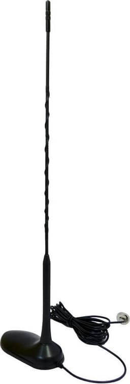 PNI Extra-45 - 27mc antenne - magneet antenne - CB antenne - GTI look - Plug & Play — thumbnail 4