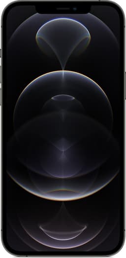 Apple iPhone 12 Pro Max - 256GB - Grafiet — thumbnail 3