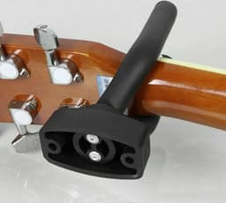 Gitaar Wandbeugel - Gitaarhouder Beugel Muur - Muur Haak / Wand - Gitaarhaak - Gitaar Hanger - Gitaarsteun - Akoestische - klassieke - elektische - basgitaar - Professioneel — thumbnail 4