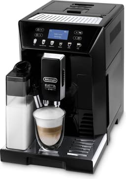 DeLonghi ECAM46.860.B - Volautomatische Espressomachine - Zwart — thumbnail 2