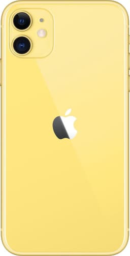 Apple iPhone 11 - 256GB - Geel — thumbnail 4